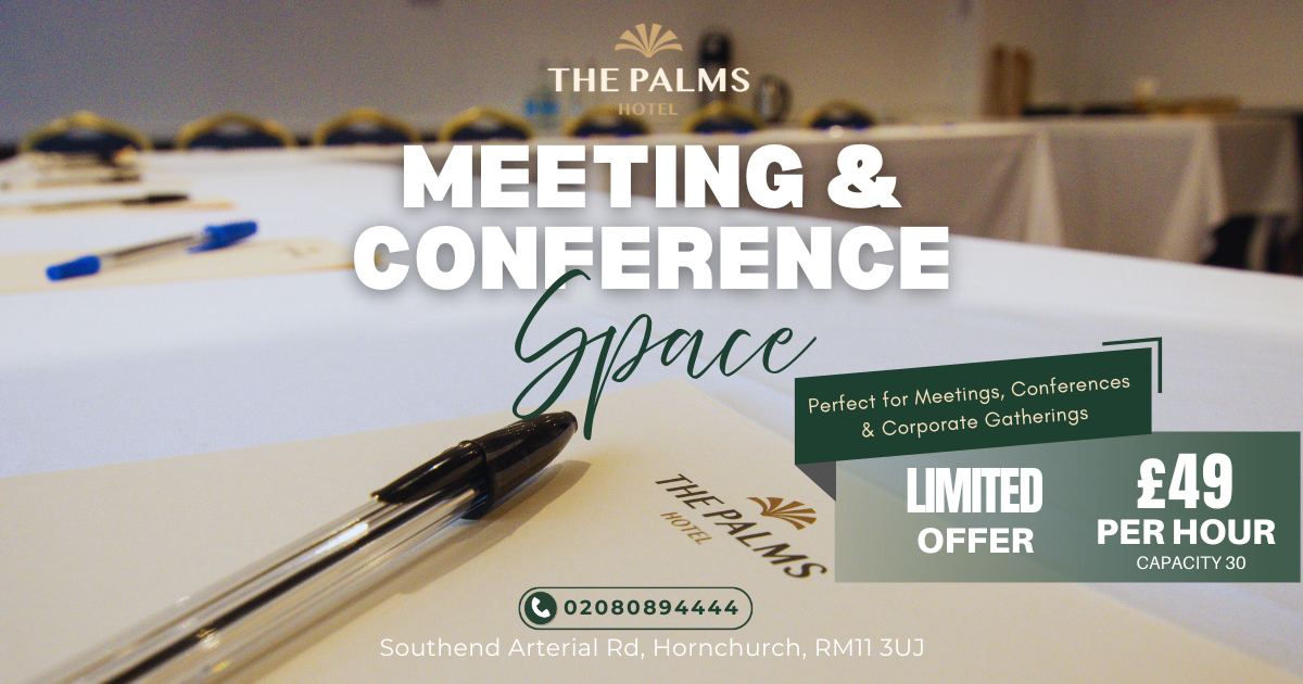 New Year Party at The Palms Hotel